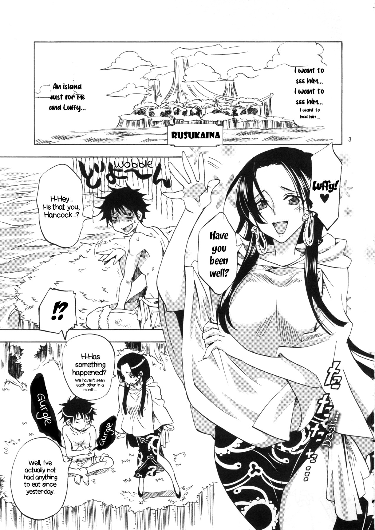 Hentai Manga Comic-v22m-Slimy Snake Princess!-Read-2